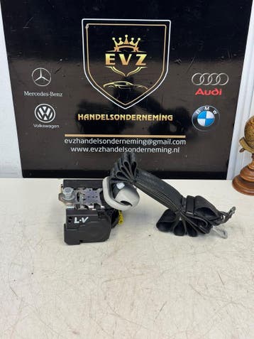 Veiligheidsgordel links voor VW Transporter T5 bj.2015, Auto-onderdelen, Gebruikt, Volkswagen