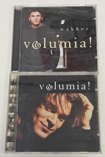 Bundel Van 2 Volumia CD's Collectie, Verzenden, Nieuw in verpakking