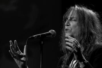 Ben Dauchez - Patti Smith Peace One Day Paris