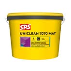 Uniclean 7070 Mat 4 liter, Ophalen of Verzenden, Nieuw