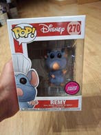 Funko - Funko Pop - Disney Ratatouille - Remy #270 - FLOCKED