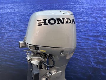 “ Honda 50 pk buitenboordmotor | Supermooie Conditie “, Viertaktmotor, Ophalen of Verzenden, Zo goed als nieuw, 30 pk of meer