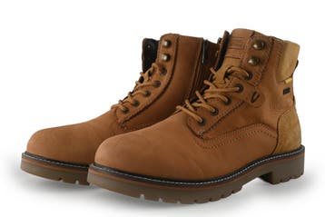 Camel Active Veterboots in maat 43 Bruin, Bruin, Verzenden, Boots, Zo goed als nieuw