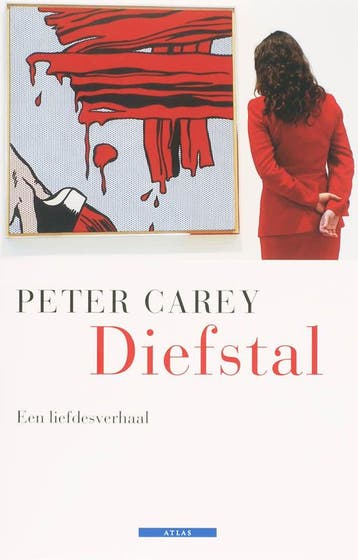 Diefstal - Peter Carey 9789045013305, Verzenden, Gelezen, Peter Carey
