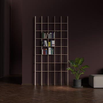Breuer Bono - Martin Breuer-Bono - Boekenkast - Open - Birch, Antiek en Kunst