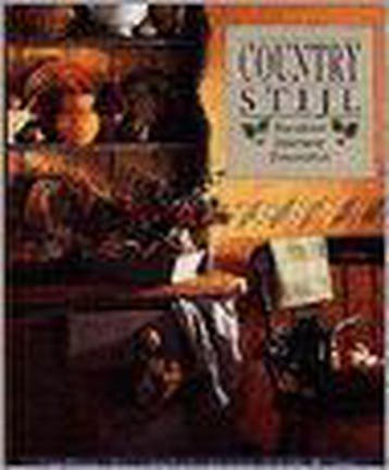 COUNTRYSTIJL 9789055611386 T. Dijkhof, Verzenden, Gelezen, T. Dijkhof