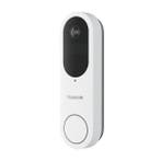 Reolink D340B Wit WiFi Videodeurbel oplaadbare, Ophalen of Verzenden, Nieuw