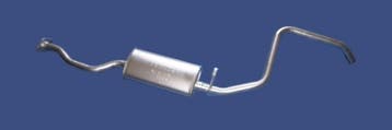 *Tip*  Middendemper FORD Escort Orion, Auto-onderdelen, Ophalen of Verzenden, Nieuw, Ford