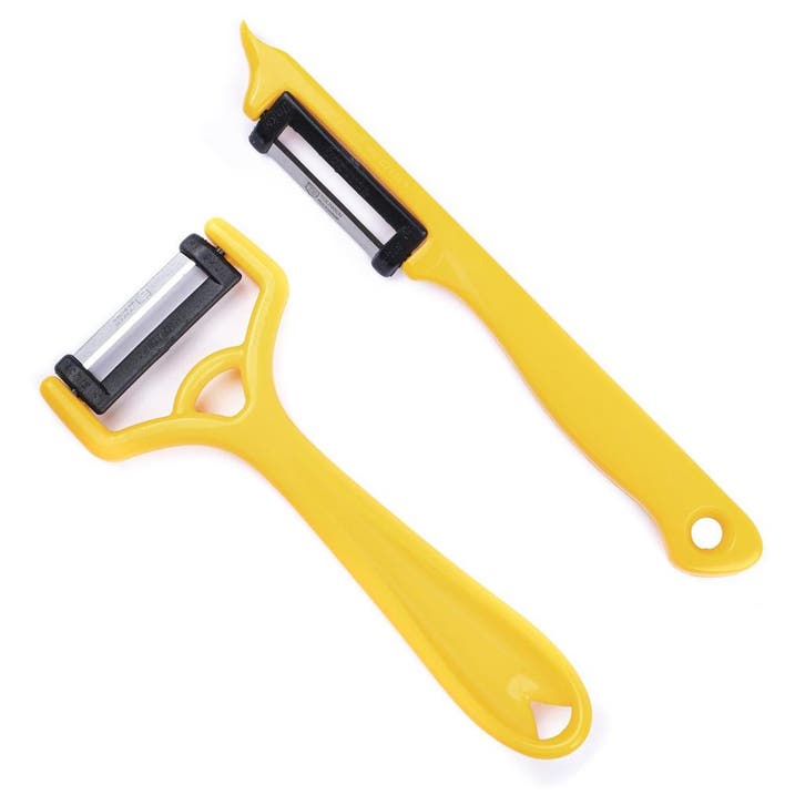 Solingen Dunschiller Set – Dunschillers – Aardappelschil, Huis en Inrichting, Keuken | Keukenbenodigdheden, Nieuw, Ophalen of Verzenden