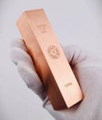 1 kilogram - Koper .999 - Fonderie Heracles - France -, Postzegels en Munten