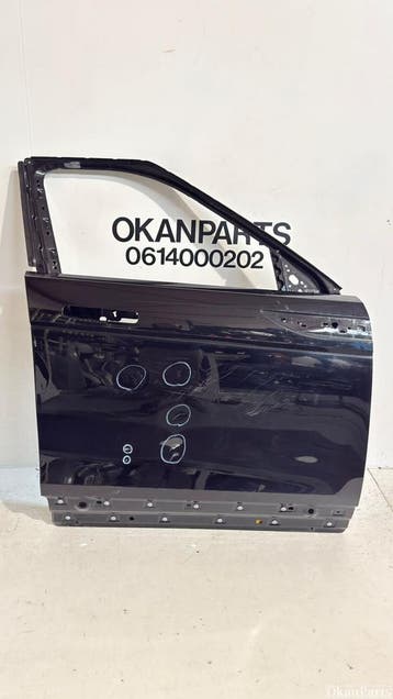 Range Rover Evoque L551 rechter voordeur portier rechts, Ophalen, Gebruikt, Voor