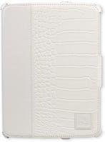 Gecko Covers Croco hoes voor Samsung Galaxy Tab 4 10.1 - Wit, Verzenden, Nieuw