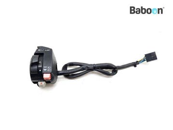 Stuurschakelaar Links Aprilia RSV 1000 (R) Mille 1998-2003, Verzenden, Gebruikt