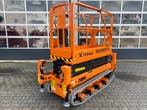 Rups+stempels hoogwerker RHINOX RXS0610TL, cap. 8 mtr/230 kg, Ophalen of Verzenden, Nieuw
