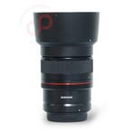 Samyang 85mm 1.4 MF RF - Canon nr. 2231, Ophalen of Verzenden, Zo goed als nieuw