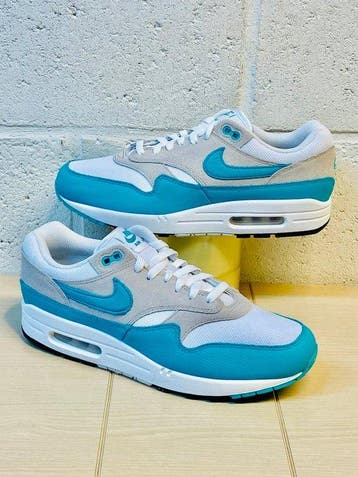 Nike - Air Max One Tiffany Color P44,5 - Sneakers - Maat: EU, Nieuw