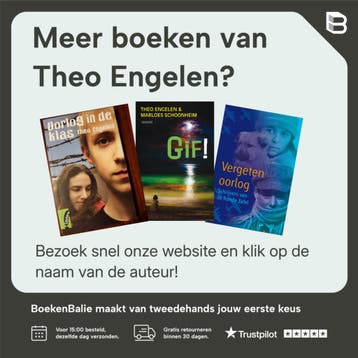 Ontsnapt! - Theo Engelen 9789025859244, Verzenden, Zo goed als nieuw, Theo Engelen