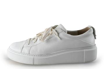 Paul Green Sneakers in maat 40½ Wit, Wit, Sneakers of Gympen, Gedragen, Verzenden
