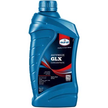 Eurol Antifreeze Glx 1L, Auto diversen, Verzenden