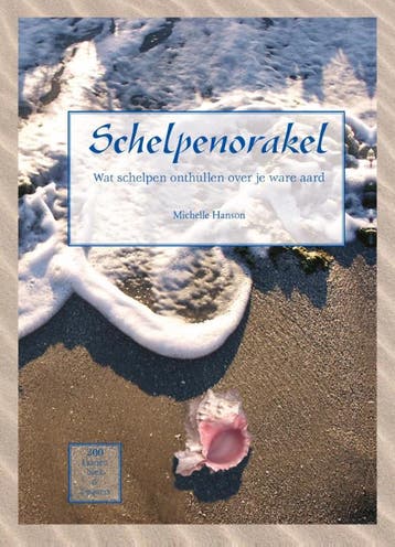 Het Schelpen Orakel set 9789085080572 M. Hanson, Verzenden, Zo goed als nieuw, M. Hanson