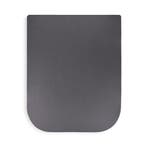 Walra Jersey hoeslaken (queens bed) antraciet (Hoeslakens), Ophalen of Verzenden, Nieuw