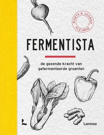 Fermentista | Marta Klejman; Joanna Klejman | Nieuw, Boeken, Ophalen of Verzenden, Nieuw, Marta Klejman; Joanna Klejman