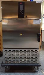 Showroommodel NordCap regenereerwagen 6x1/1 GN, Ophalen, Gebruikt, Fornuis, Frituur en Grillen