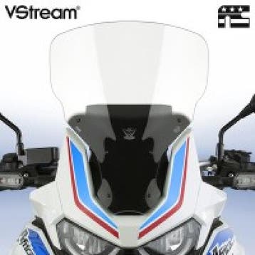 National Cycle 20-23 Honda CRF1000B Africa Twin - VS/Wave, Ophalen of Verzenden