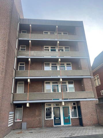 Te huur: Appartement Noordsingel in Bergen op Zoom, Bergen op Zoom, Noord-Brabant, Appartement
