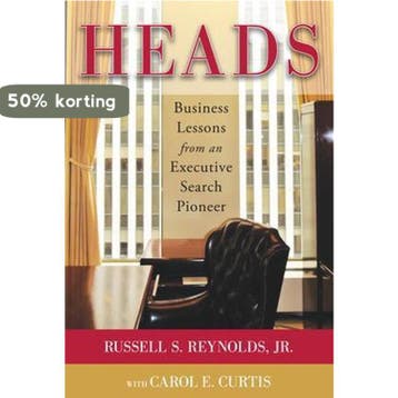 Heads - Russell S Reynolds 9780071795005, Verzenden, Gelezen, Russell S Reynolds