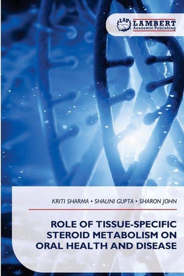 9786209213168 Role of Tissue-Specific Steroid Metabolism ..., Verzenden, Nieuw, Kriti Sharma