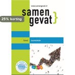 Samengevat havo Economie 9789006107210 J.P.M. Blaas, Boeken, Schoolboeken, Verzenden, Gelezen, J.P.M. Blaas