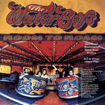 WATERBOYS - ROOM TO ROAM (2LP), Verzenden, Nieuw in verpakking