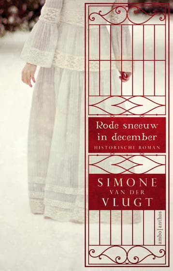 Rode sneeuw in december - Simone van der Vlugt 9789026331961, Boeken, Verzenden, Gelezen, Simone van der Vlugt