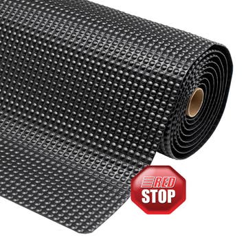 Notrax® Sky Trax® werkmat - Geel & Zwart - Anti - slip -, Verzenden