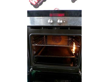 Siemens HBT37E4 - Inbouw oven - 6 ovenstanden - 58 liter, Verzenden, Zo goed als nieuw