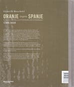 Oranje tegen Spanje 9789059086388 Edward De Maesschalck, Boeken, Verzenden, Zo goed als nieuw, Edward De Maesschalck