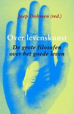 Over levenskunst | 9789026321498 | DOHMEN, Joep, Zo goed als nieuw, DOHMEN, Joep