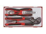 Veiling - Tengtools tangen set 4-delig TT440-T, Nieuw