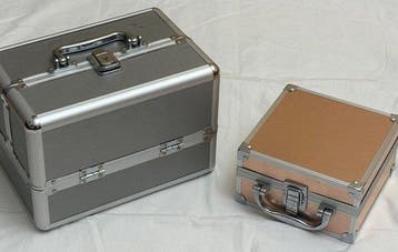 Generico - Beauty case 2 - Koffer