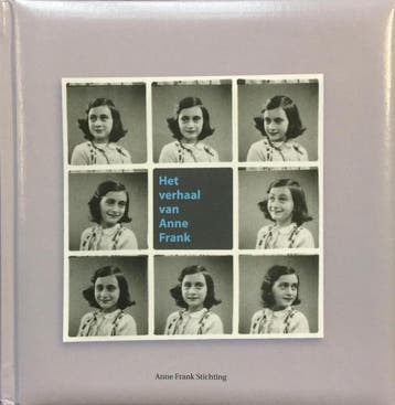 Het verhaal van Anne Frank - M. Metselaar 9789072972835, Verzenden, Gelezen, M. Metselaar