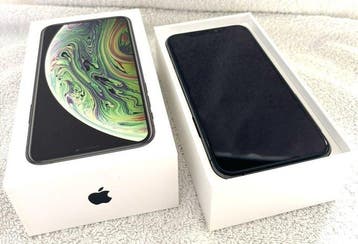 Apple iPhone XS 64GB A2097 space gray - iPhone (1) - In, Nieuw