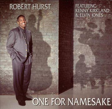 cd - Robert Hurst Featuring: Kenny Kirkland - One For Nam..., Verzenden, Zo goed als nieuw