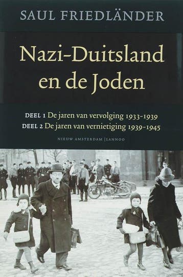 Nazi Duitsland en de joden 9789078230038, Boeken, Zo goed als nieuw