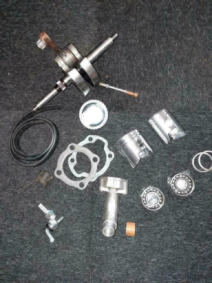 Onderdelen voor Agria 2100 2400 3100 3400 5500 tuinfrees, Tuin en Terras, Hand-tuingereedschap, Overige soorten, Nieuw, Ophalen of Verzenden