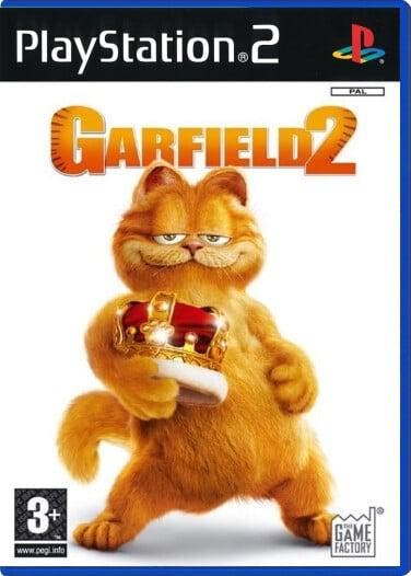 Garfield 2 [PS2], Spelcomputers en Games, Games | Sony PlayStation 2, Ophalen of Verzenden