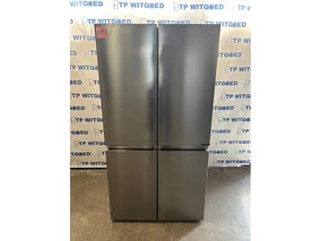 Amerikaanse koelvriescombinatie Hisense RQ758N4SAI1, Huis en Inrichting, Overige Huis en Inrichting, Verzenden, Zo goed als nieuw