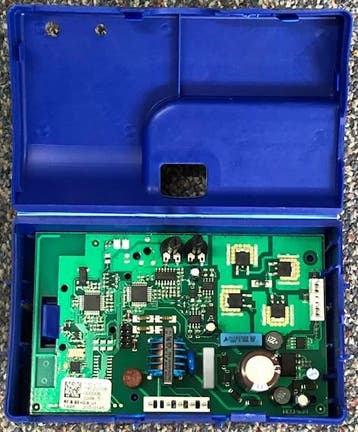 Goede gebruikte Itho Ecofan RFT motorprint + RF. (S), Ophalen of Verzenden, Nieuw
