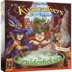 De Kwakzalvers van Kakelenburg: De Kruidenheksen - NIEUW, Hobby en Vrije tijd, Gezelschapsspellen | Bordspellen, Verzenden, Nieuw