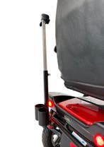 Life & Mobility Mezzo Rosso - 4wiel – 2017 – Gebruikt – Nie, Diversen, Brommobielen en Scootmobielen, Ophalen of Verzenden, Gebruikt